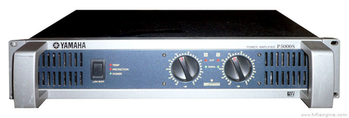 amplifier P5000